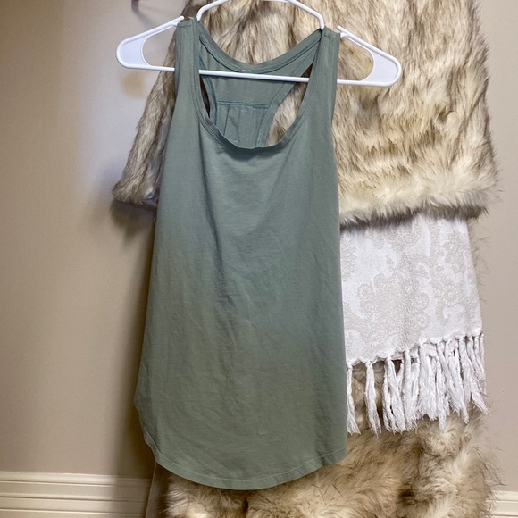 Buckle Tops - Lululemon racer back tank!